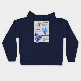 Genie Evolutions Kids Hoodie